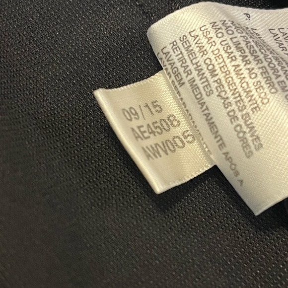 Adidas Gray with Black Long Sleeve Quarter Zip Pullover - Picture 8 of 9